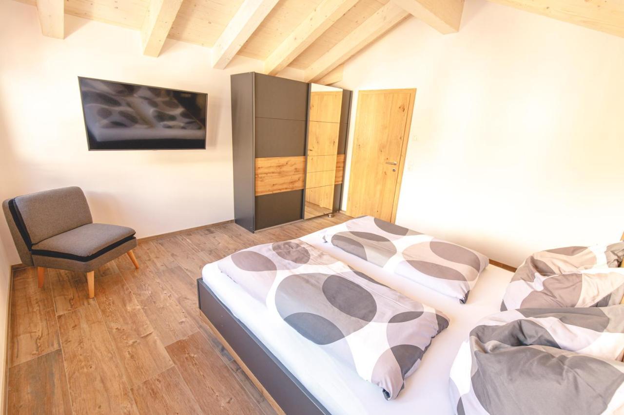 Die Gipfelresidenz - Hinterthal Maria Alm am Steinernen Meer Exteriör bild