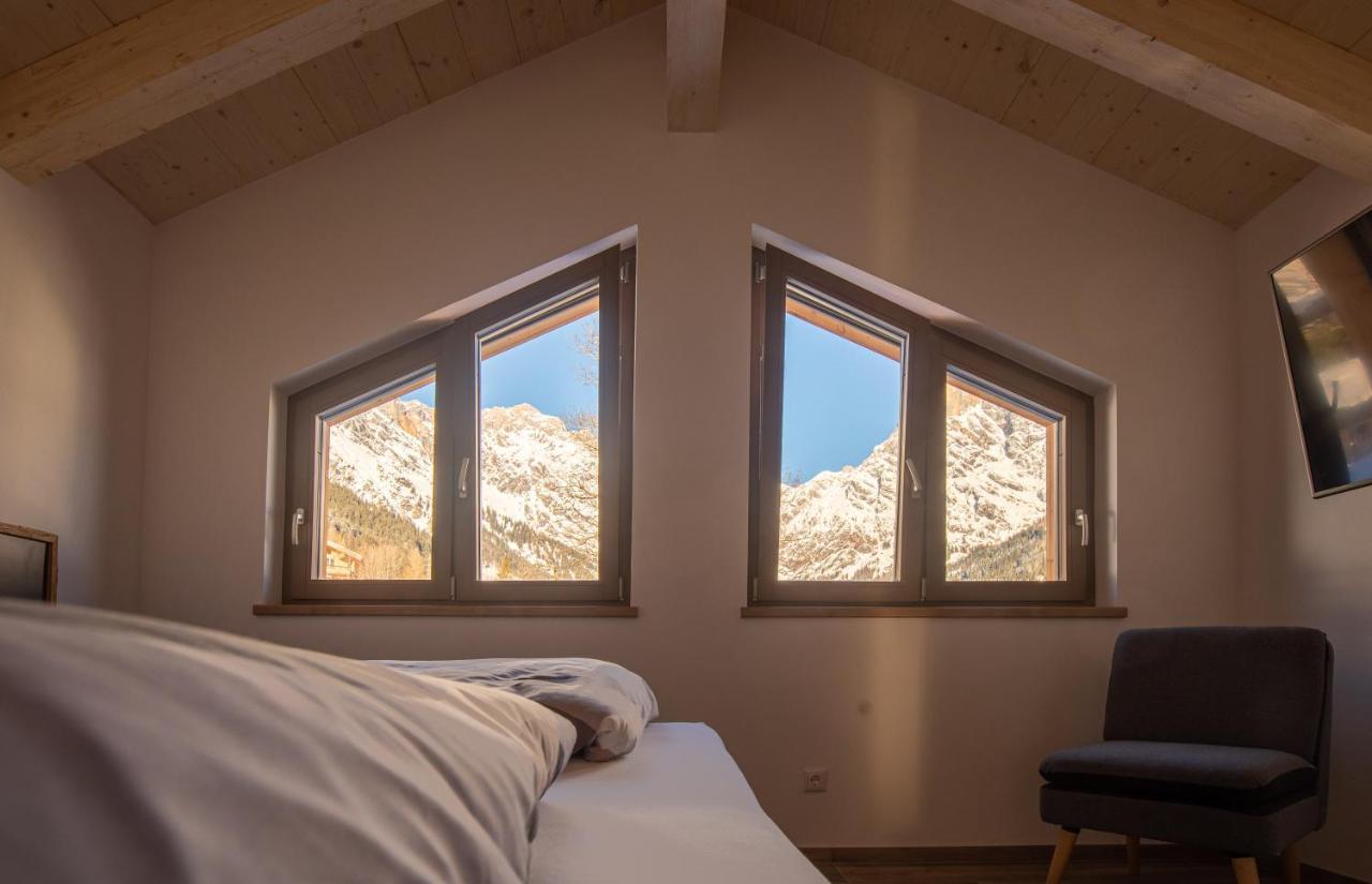 Die Gipfelresidenz - Hinterthal Maria Alm am Steinernen Meer Exteriör bild