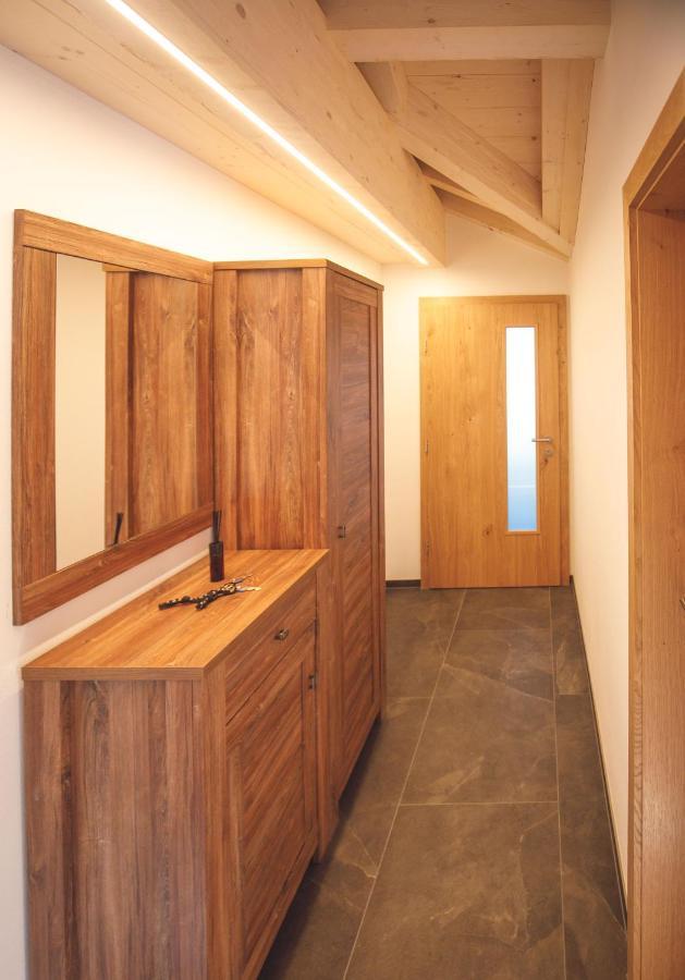 Die Gipfelresidenz - Hinterthal Maria Alm am Steinernen Meer Exteriör bild