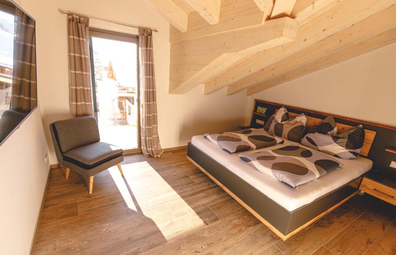 Die Gipfelresidenz - Hinterthal Maria Alm am Steinernen Meer Exteriör bild