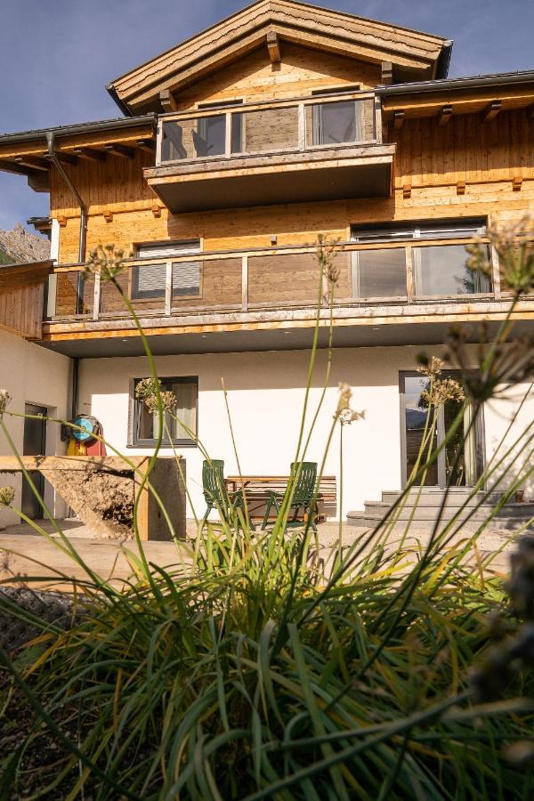 Die Gipfelresidenz - Hinterthal Maria Alm am Steinernen Meer Exteriör bild