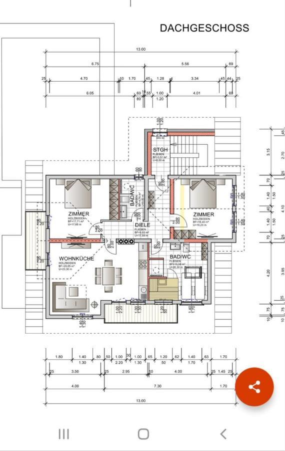 Die Gipfelresidenz - Hinterthal Maria Alm am Steinernen Meer Exteriör bild